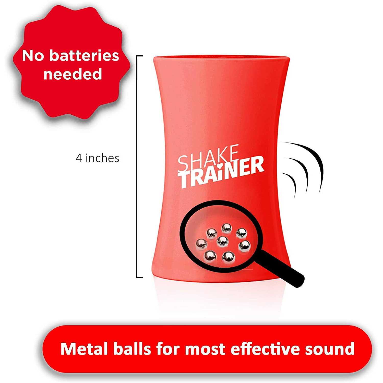 Onkey shakeTrainer The Complete Humane Dog Training Kit - Nail Gallerys