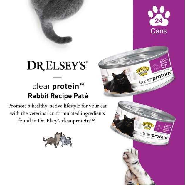 Dr. Elsey’s cleanprotein Recipe Wet Cat Food - Nail Gallerys