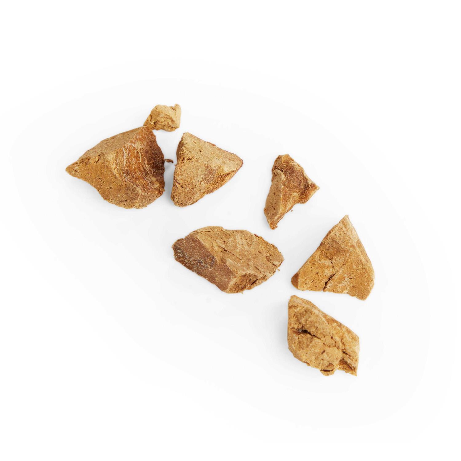 WholeHearted Turkey Liver Freeze-Dried Cat Treats - Nail Gallerys