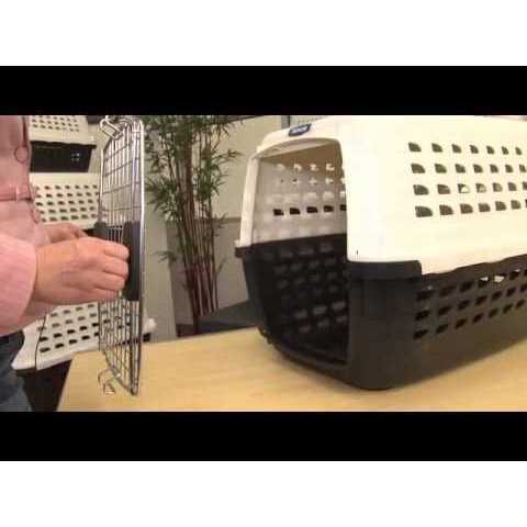 Petmate Compass Kennel - Nail Gallerys