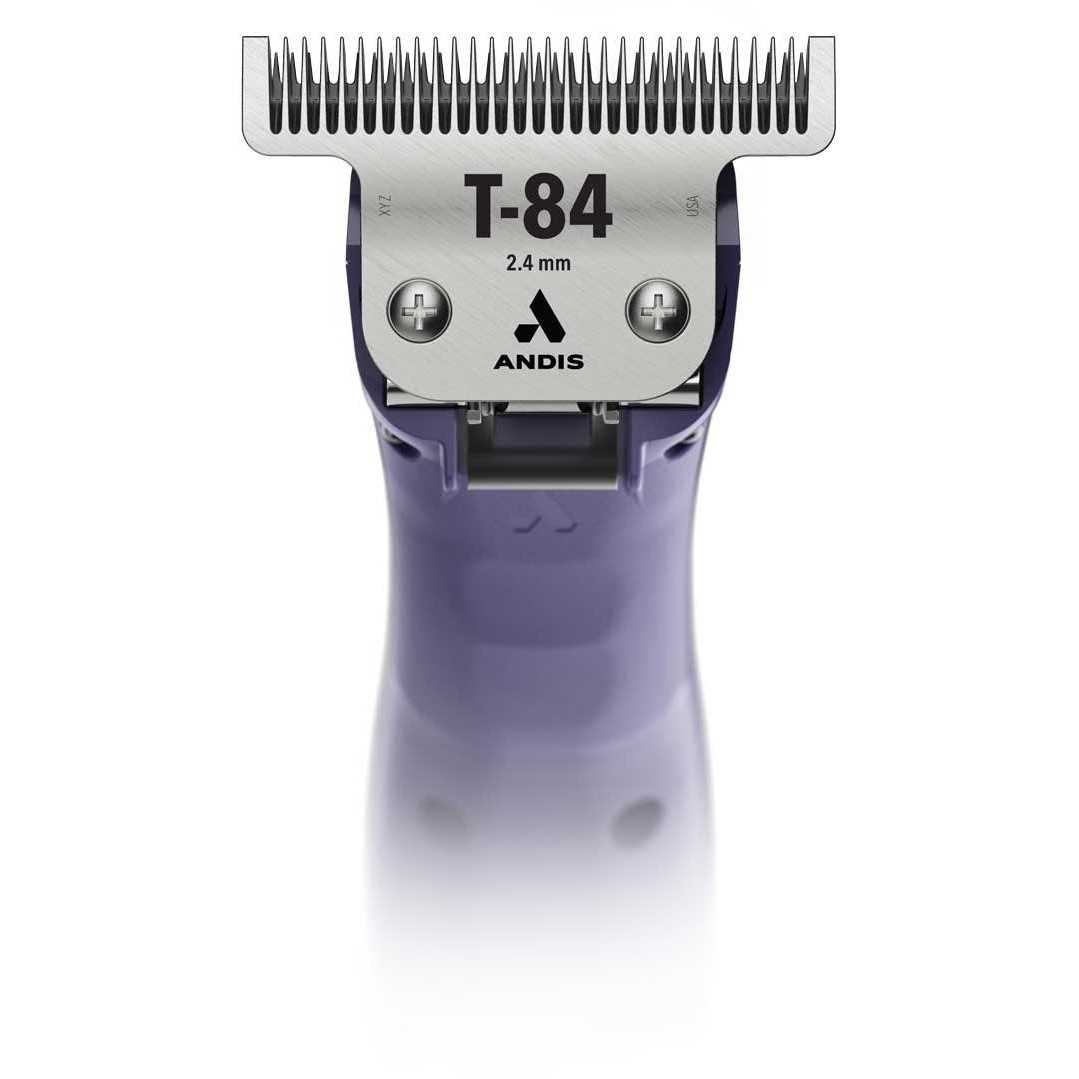 Andis eMERGE with T-84 Cordless Clipper - Nail Gallerys