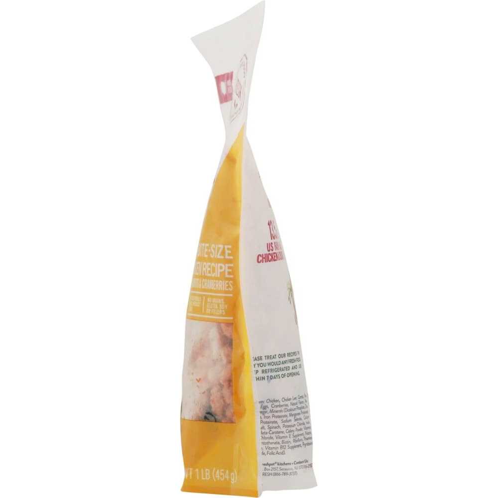 Freshpet Select Small Dog Bite Sized Chicken Recipe Dog Food - Nail Gallerys