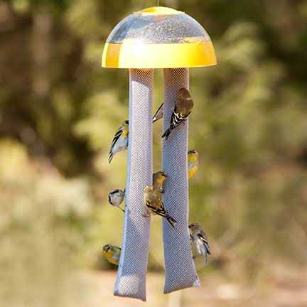 Kaytee Finch Station Sock Feeder - Nail Gallerys