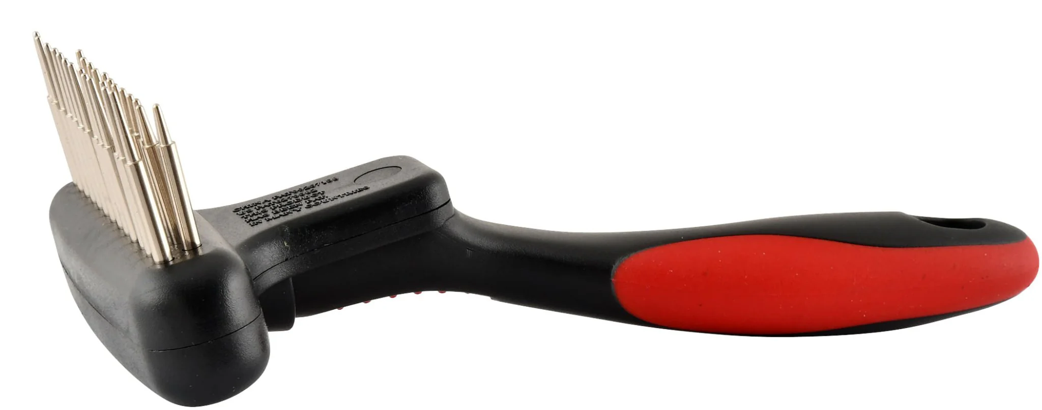 Magic Spring Combination Undercoat Rake for Pet Grooming - Nail Gallerys