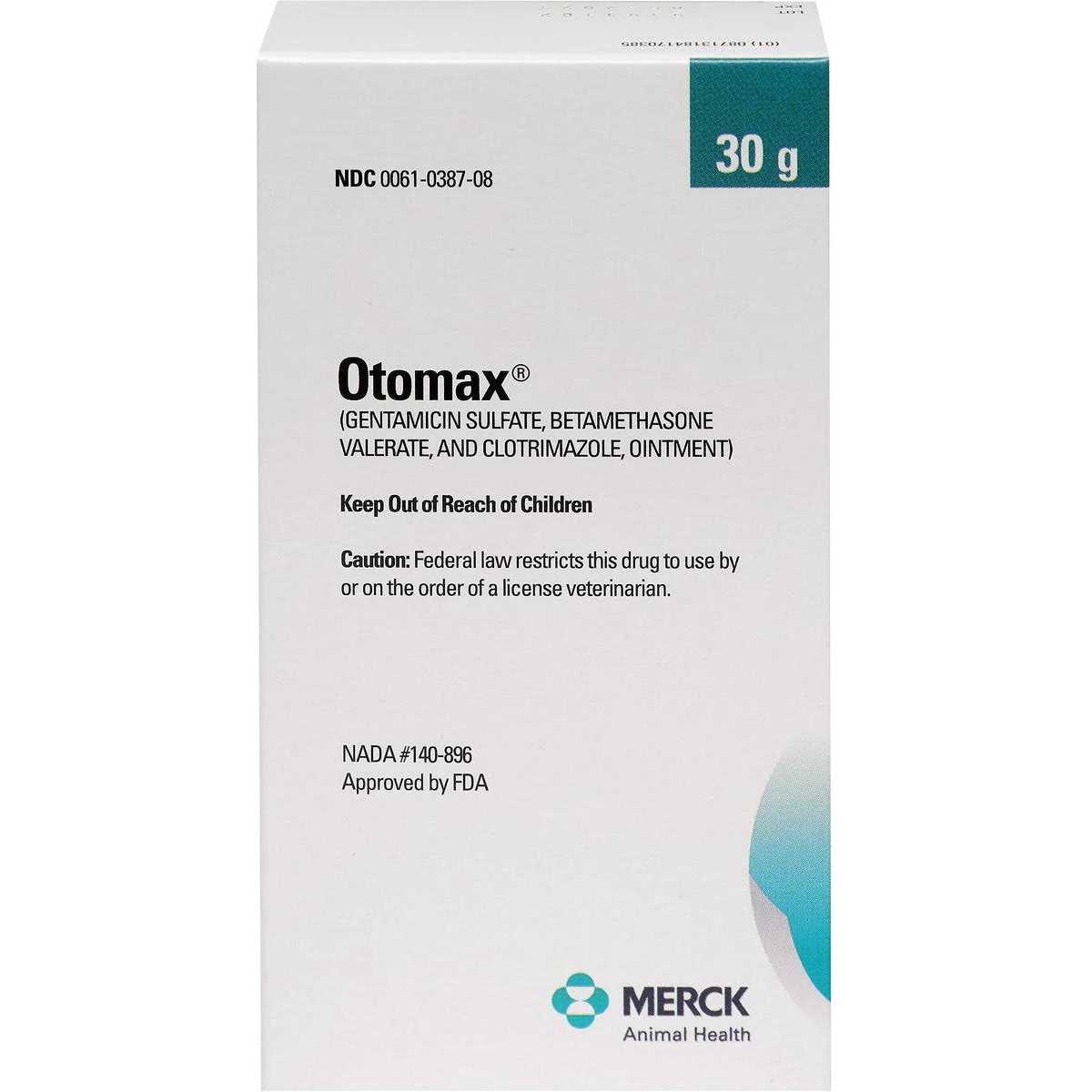 Otomax Otic Ointment for Dogs - Nail Gallerys