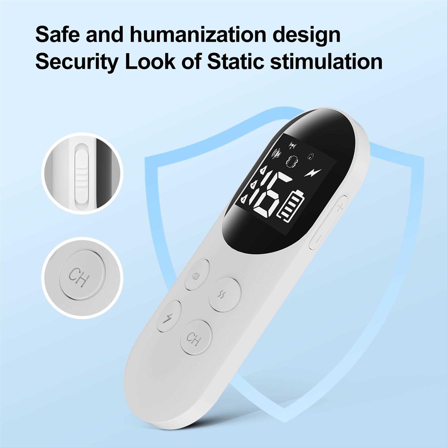 Petdiary T200 Waterproof Remote Dog Training Collar - Nail Gallerys