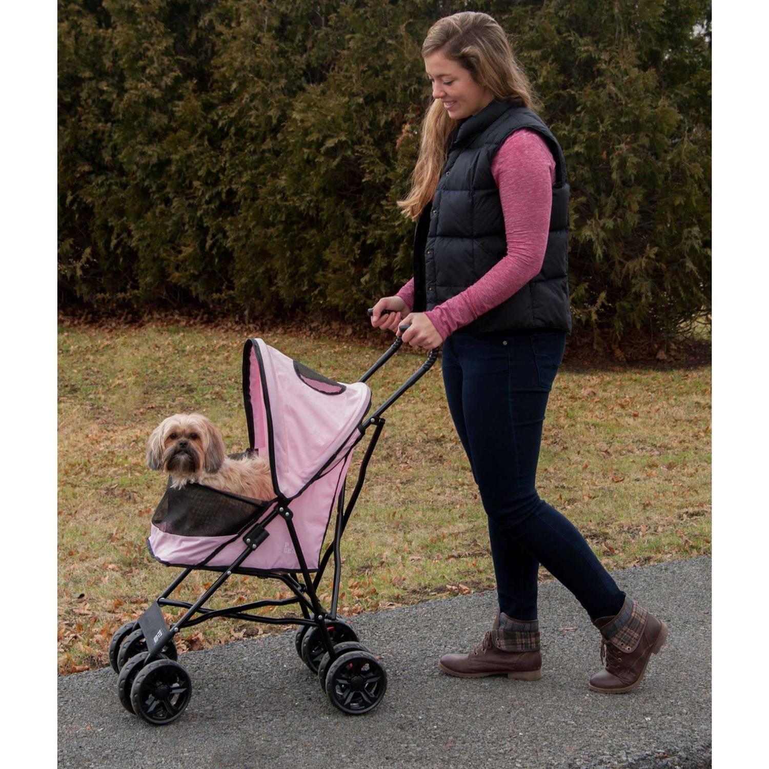 Pet Gear Travel Lite Pet Stroller - Nail Gallerys