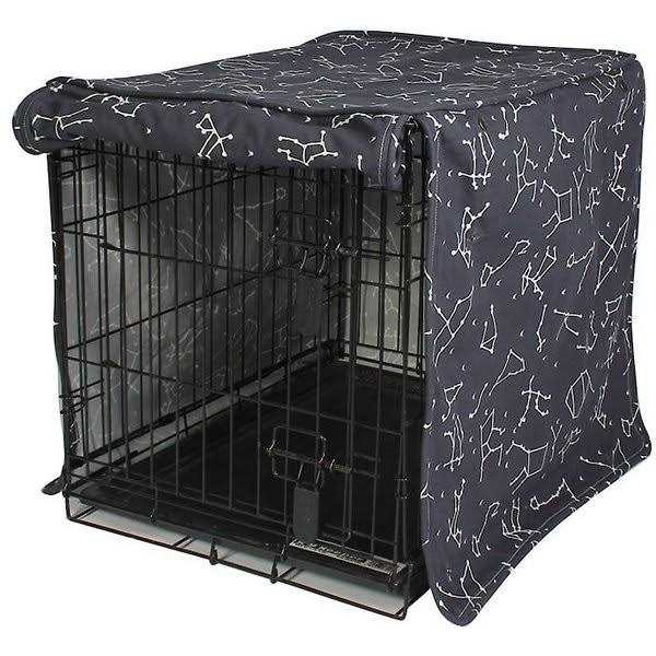 Molly Mutt Dog Crate Cover - Nail Gallerys