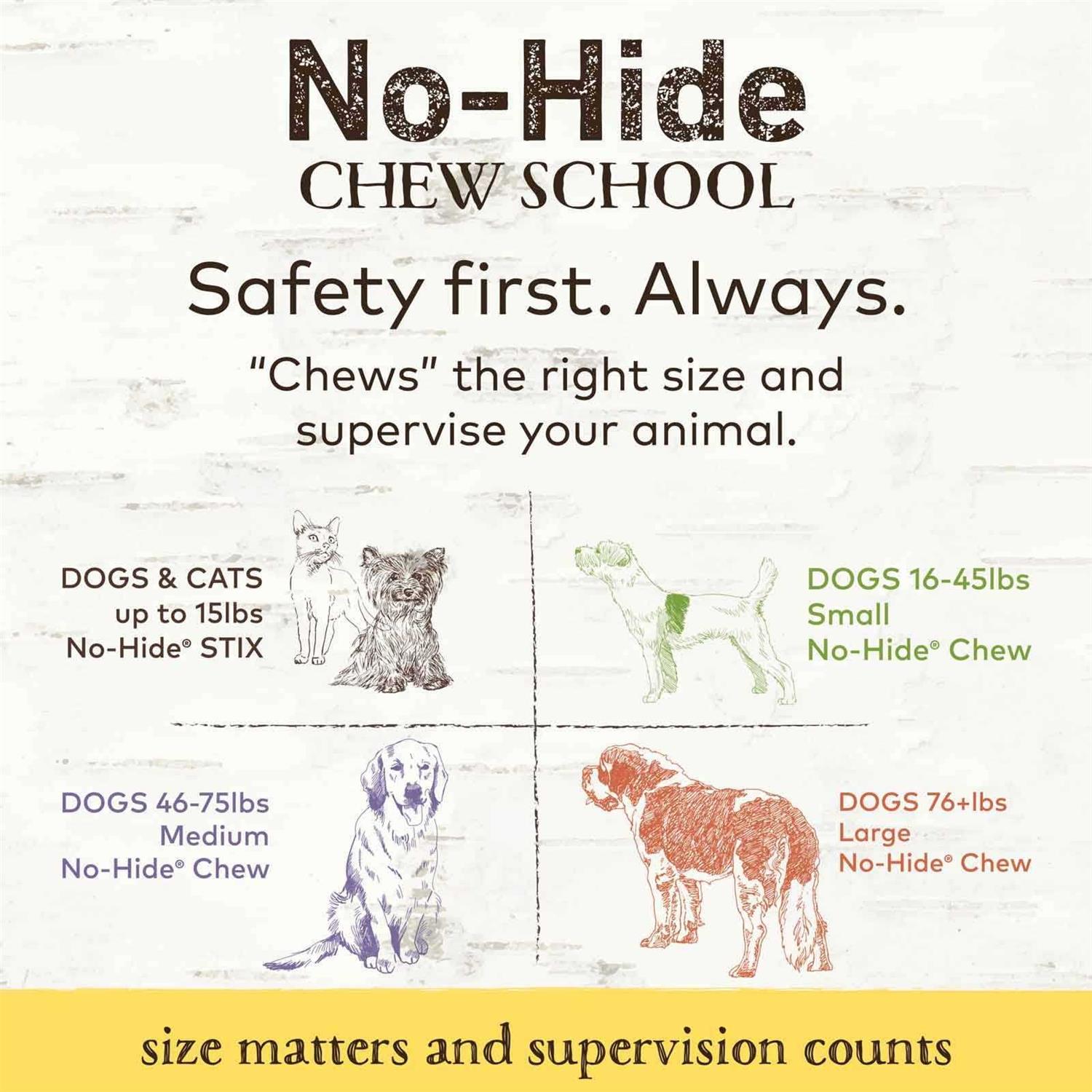 Earth Animal No Hide Peanut Butter - Nail Gallerys