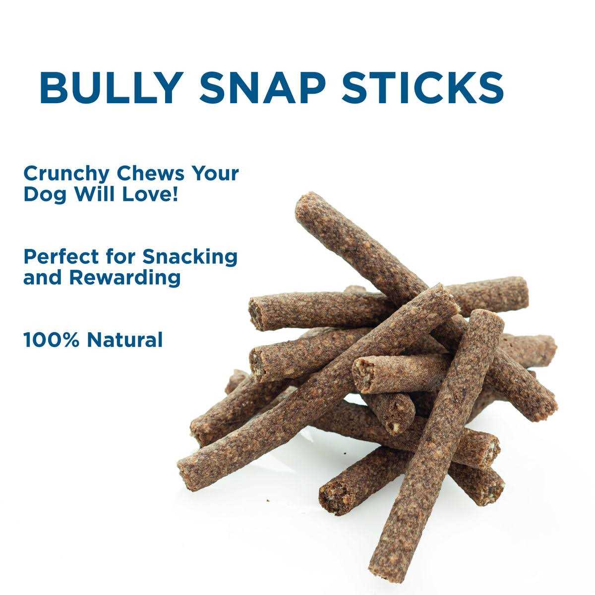 Best Bully Sticks Snap Sticks Treats - Nail Gallerys