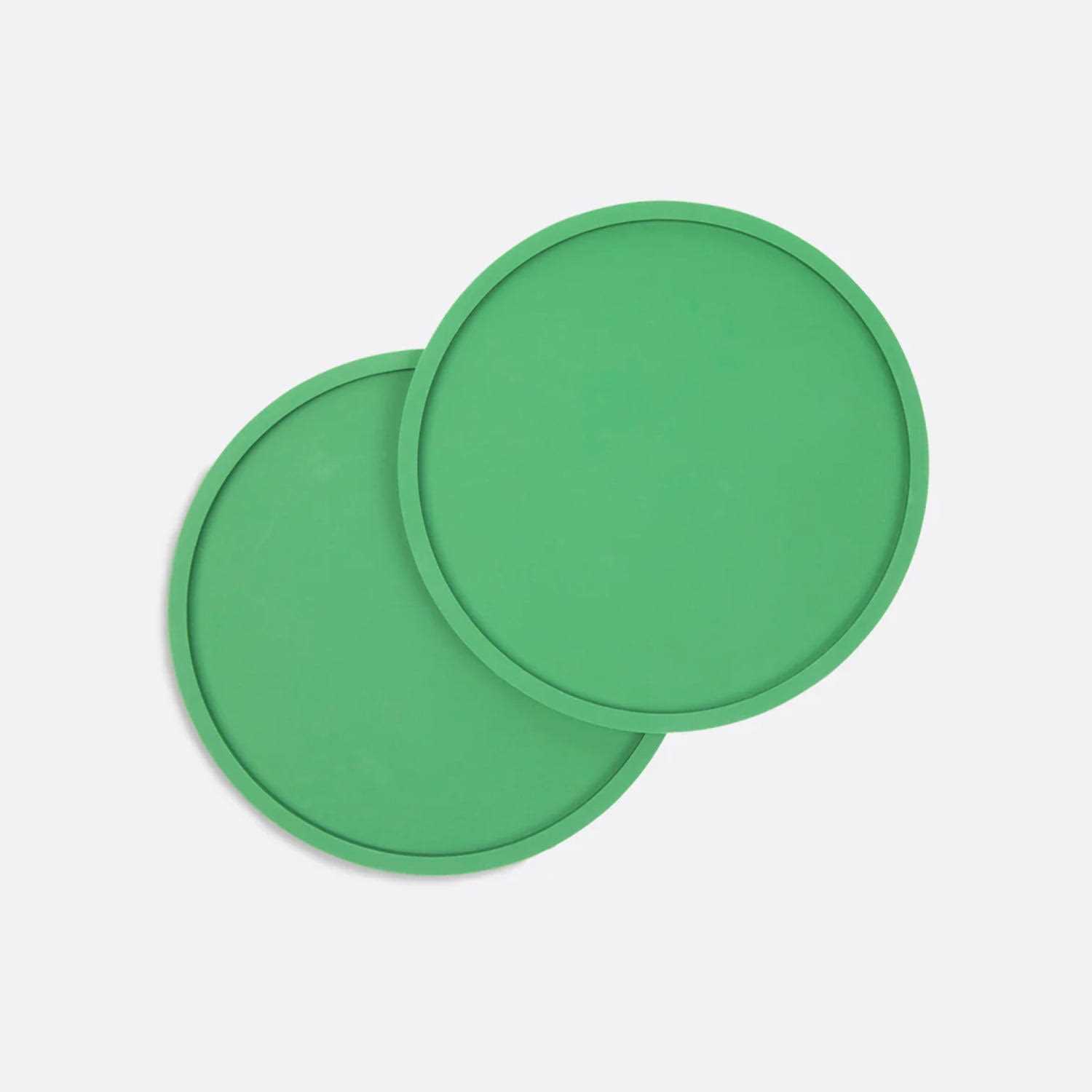 Waggo Habit Circle Dog Placemat - Nail Gallerys