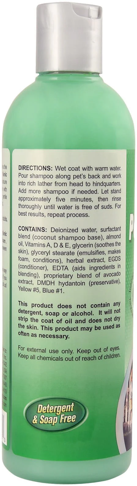 Avo-Med Avocado Skin Care Pet Shampoo - Nail Gallerys