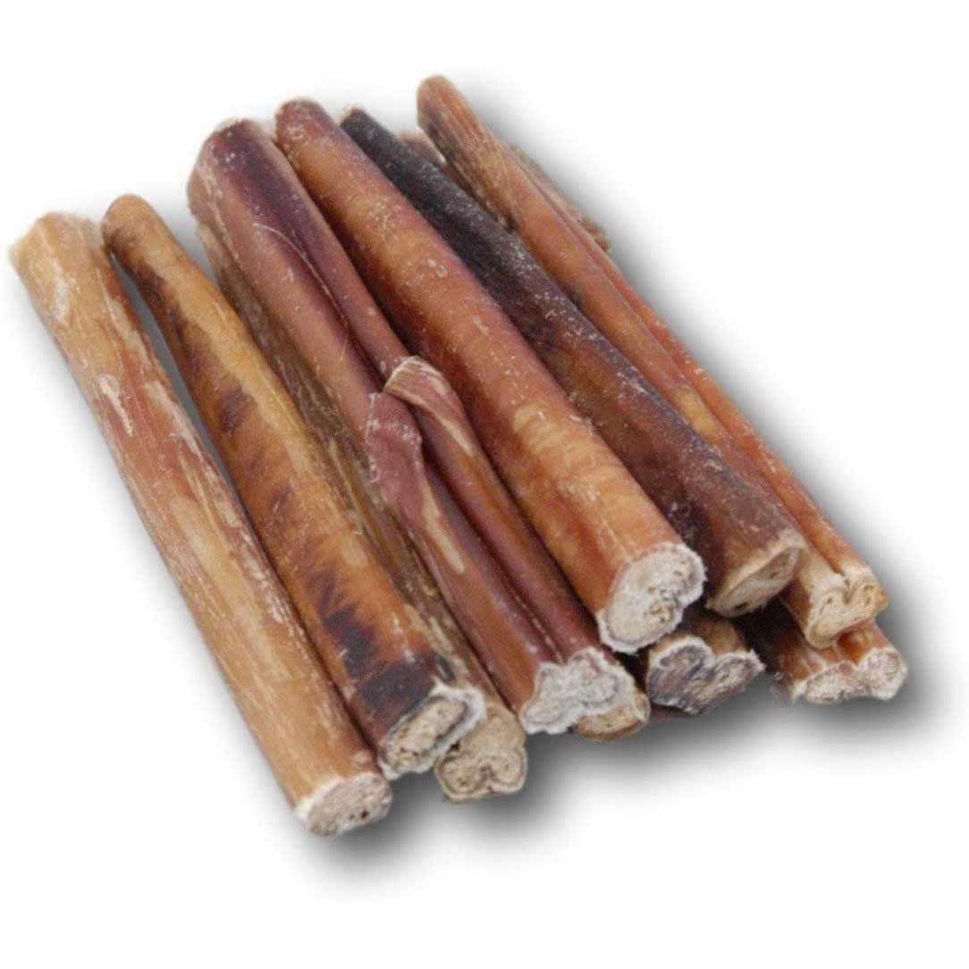 Top Dog Chews Bully Sticks Natural Beef - Nail Gallerys