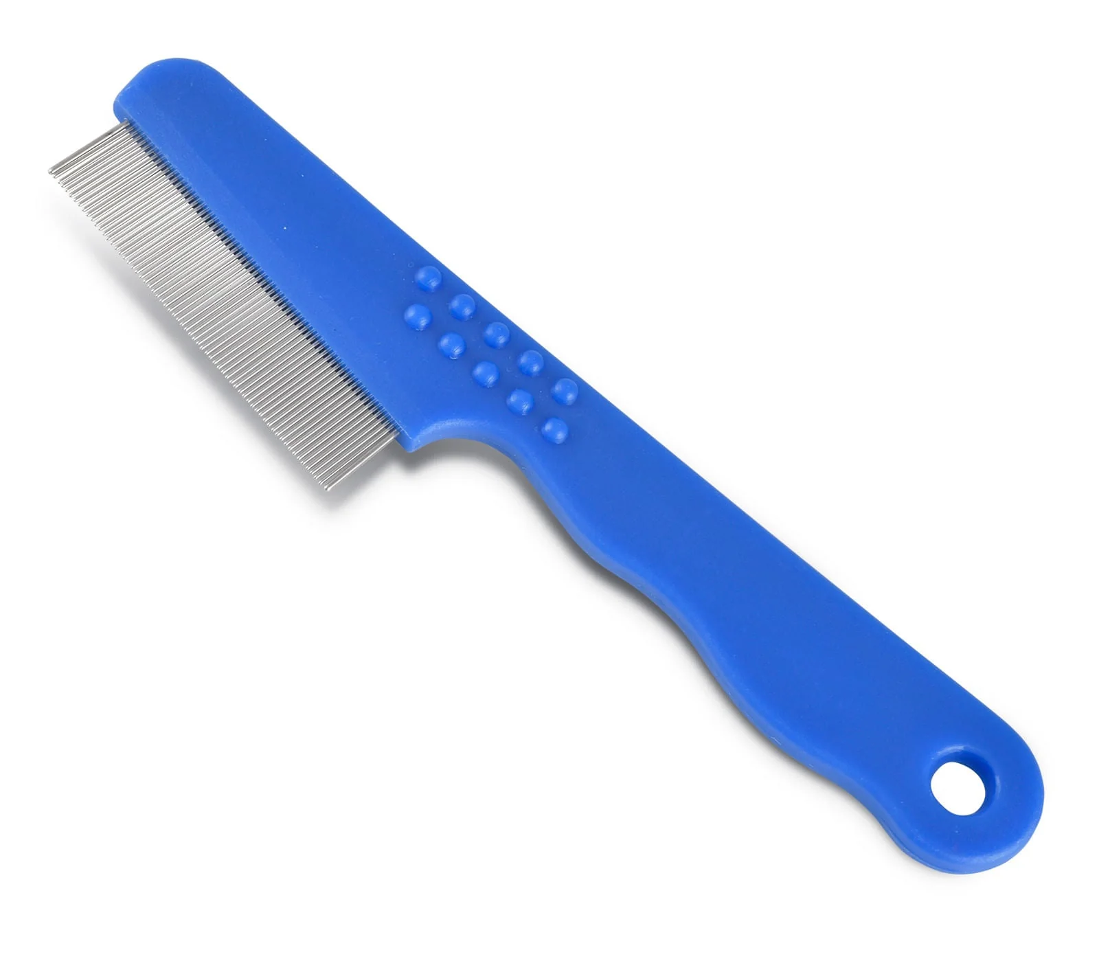 Ergo Grip Flea Combs for Pets with Plastic Handle - Nail Gallerys