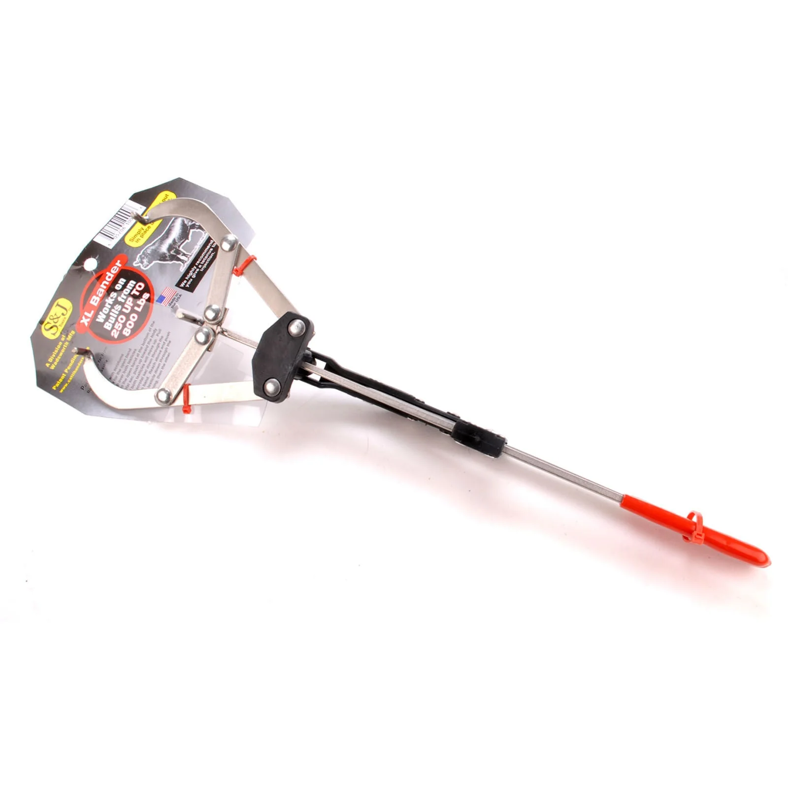 XL Bander Castrator (bands sold separately) - Nail Gallerys