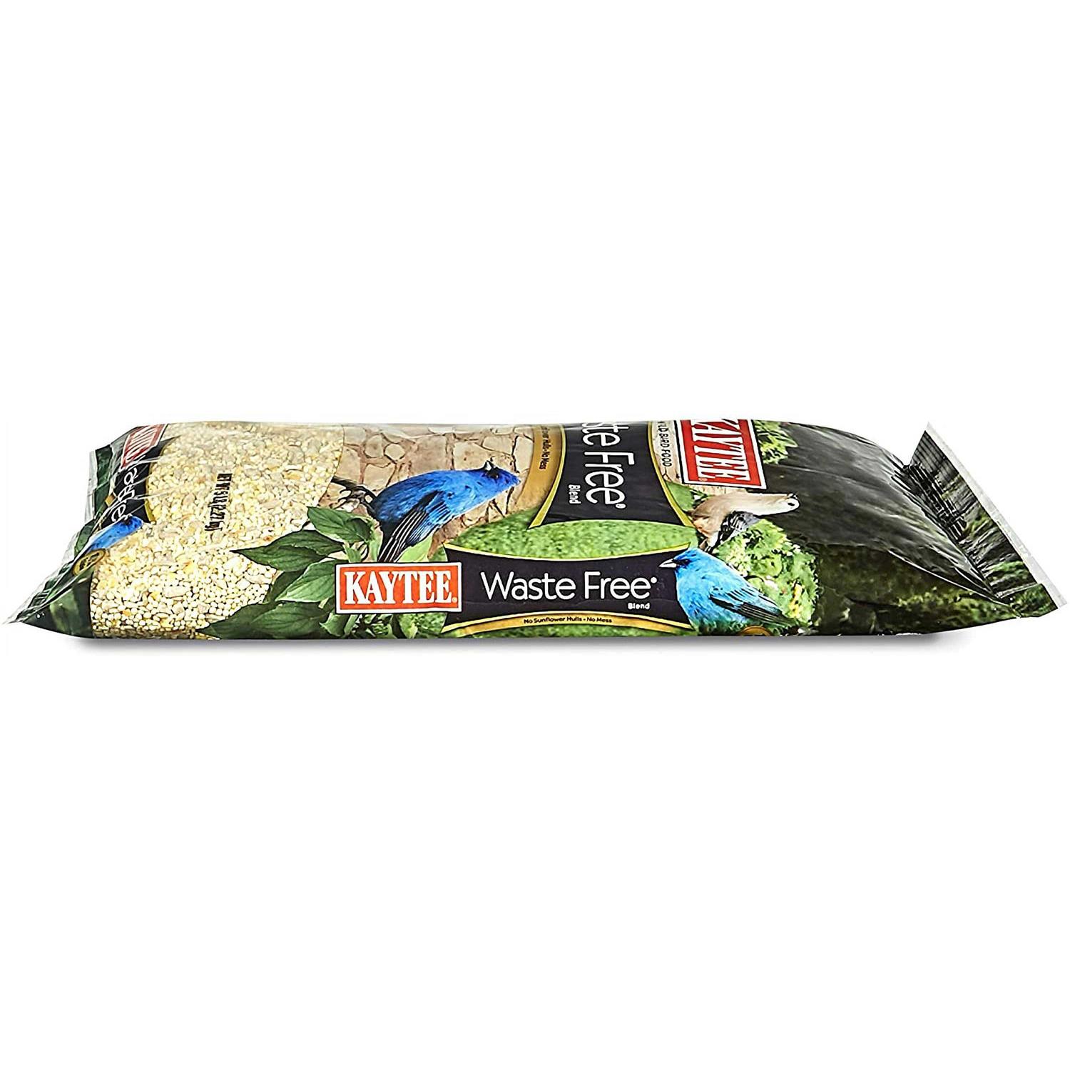 Kaytee Waste Free Wild Bird Food - Nail Gallerys