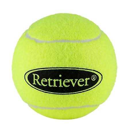 Retriever Jumbo Tennis Ball Dog Toy 1040187 - Nail Gallerys