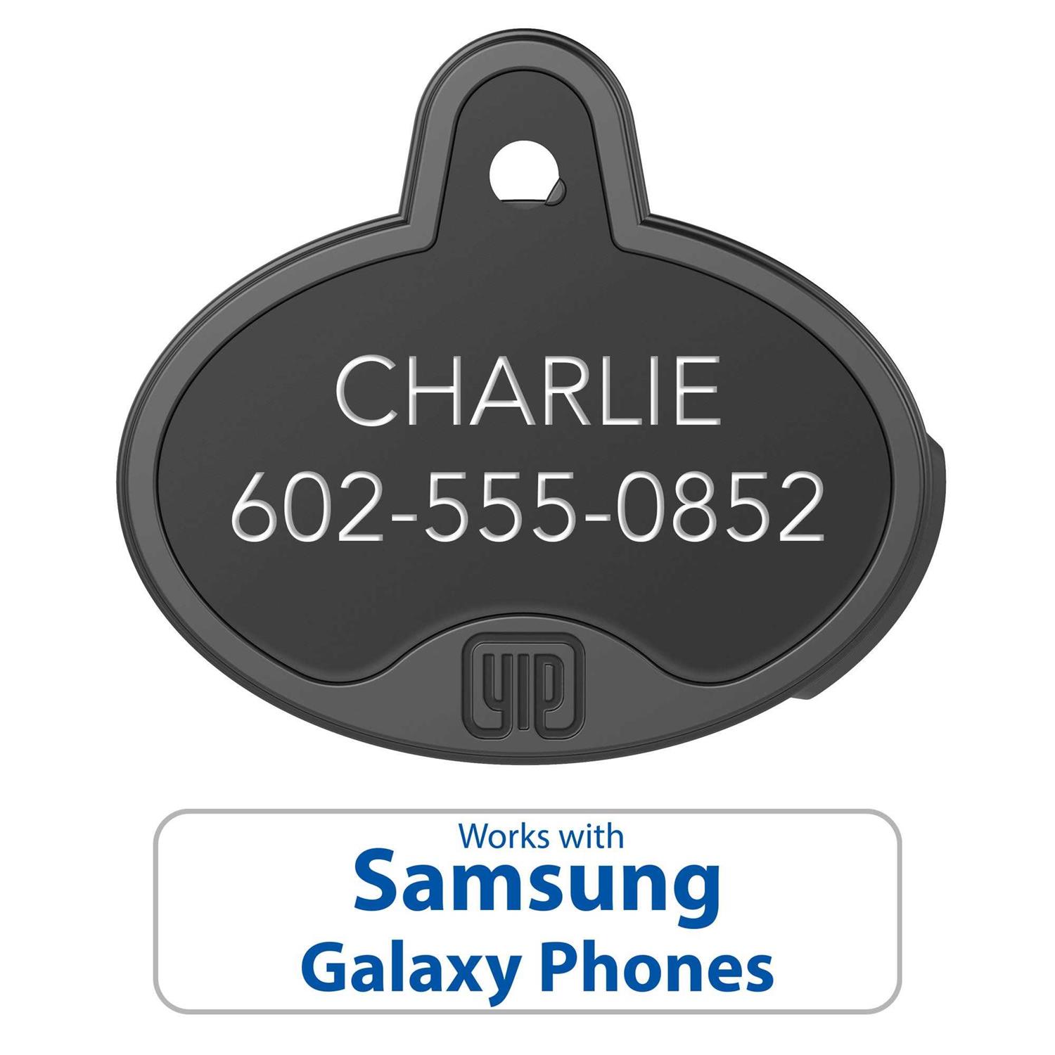 YIP Smart Tag ID Works - Nail Gallerys