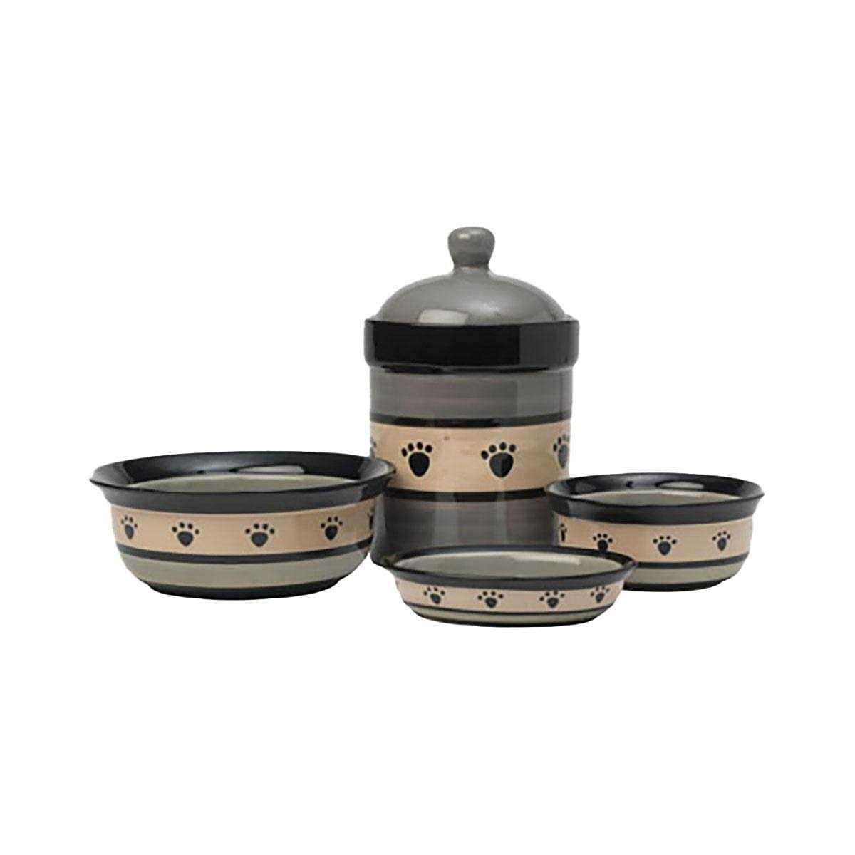 Petrageous Metro Pet Bowl - Nail Gallerys