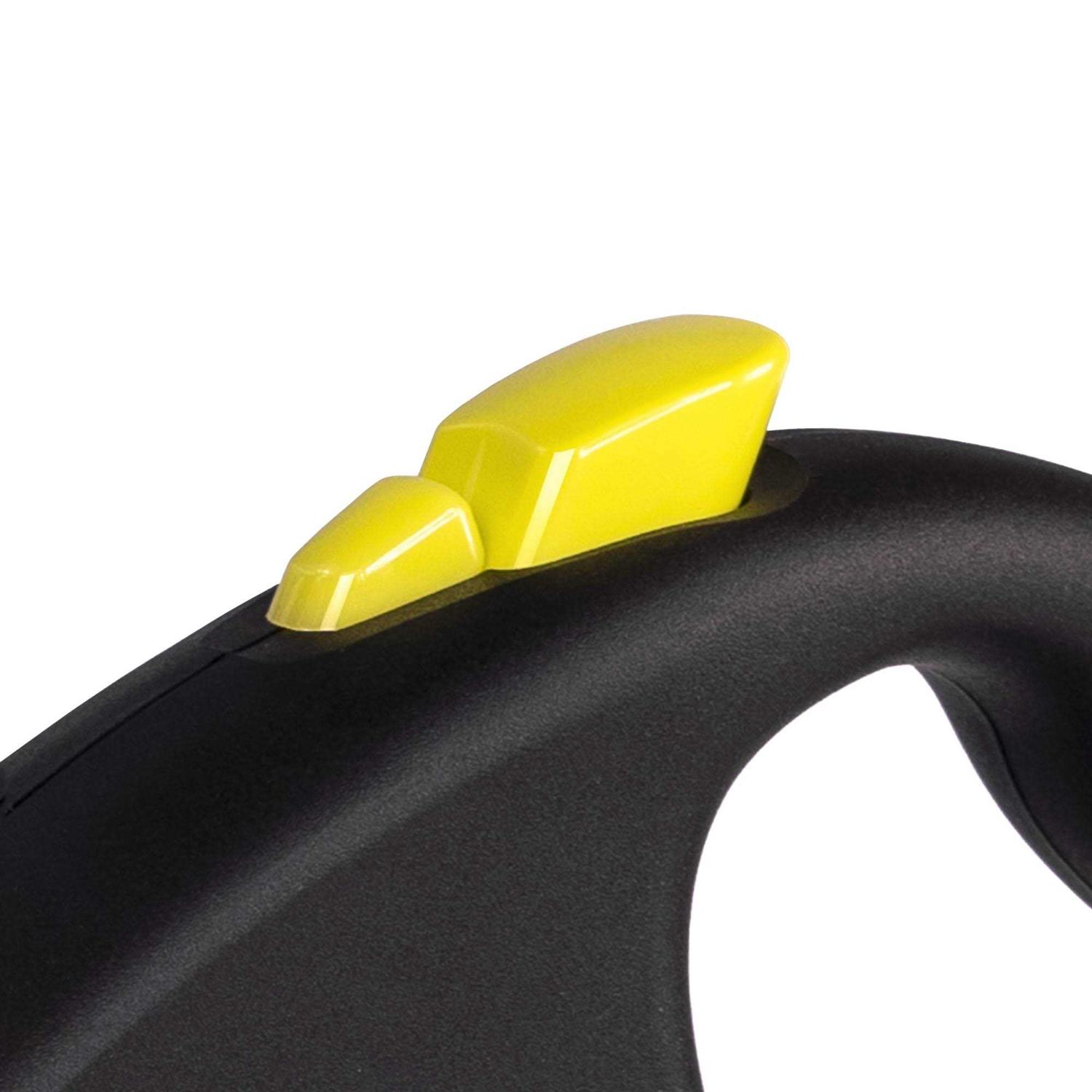 Flexi New Comfort Retractable Tape Leash - Nail Gallerys