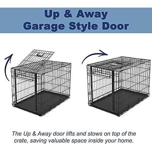 Midwest Ovation Single Door Crate - Nail Gallerys
