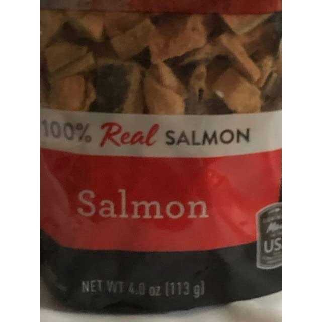 Simply Nourish Freeze Dried salmon Dog Food - Nail Gallerys