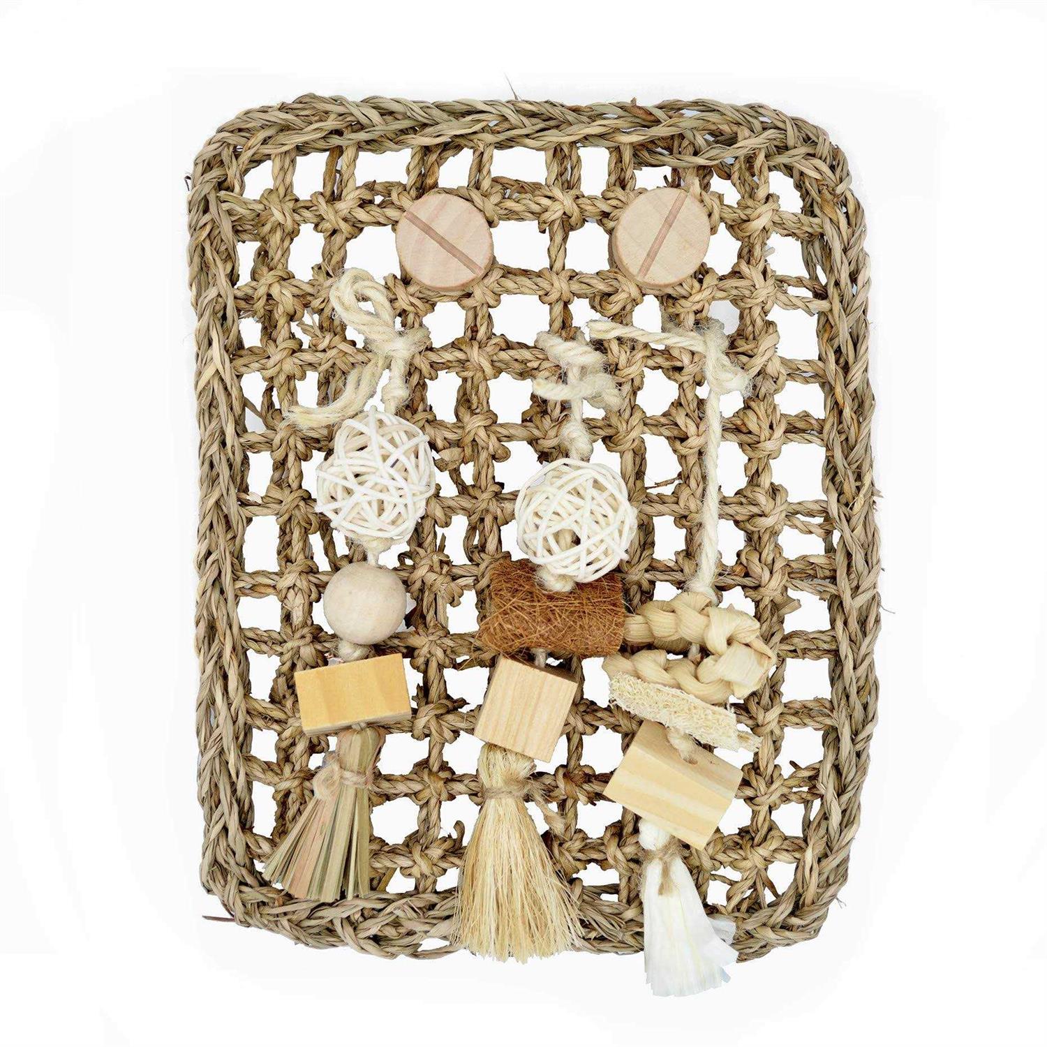 Oxbow Enriched Life Play Wall - Nail Gallerys