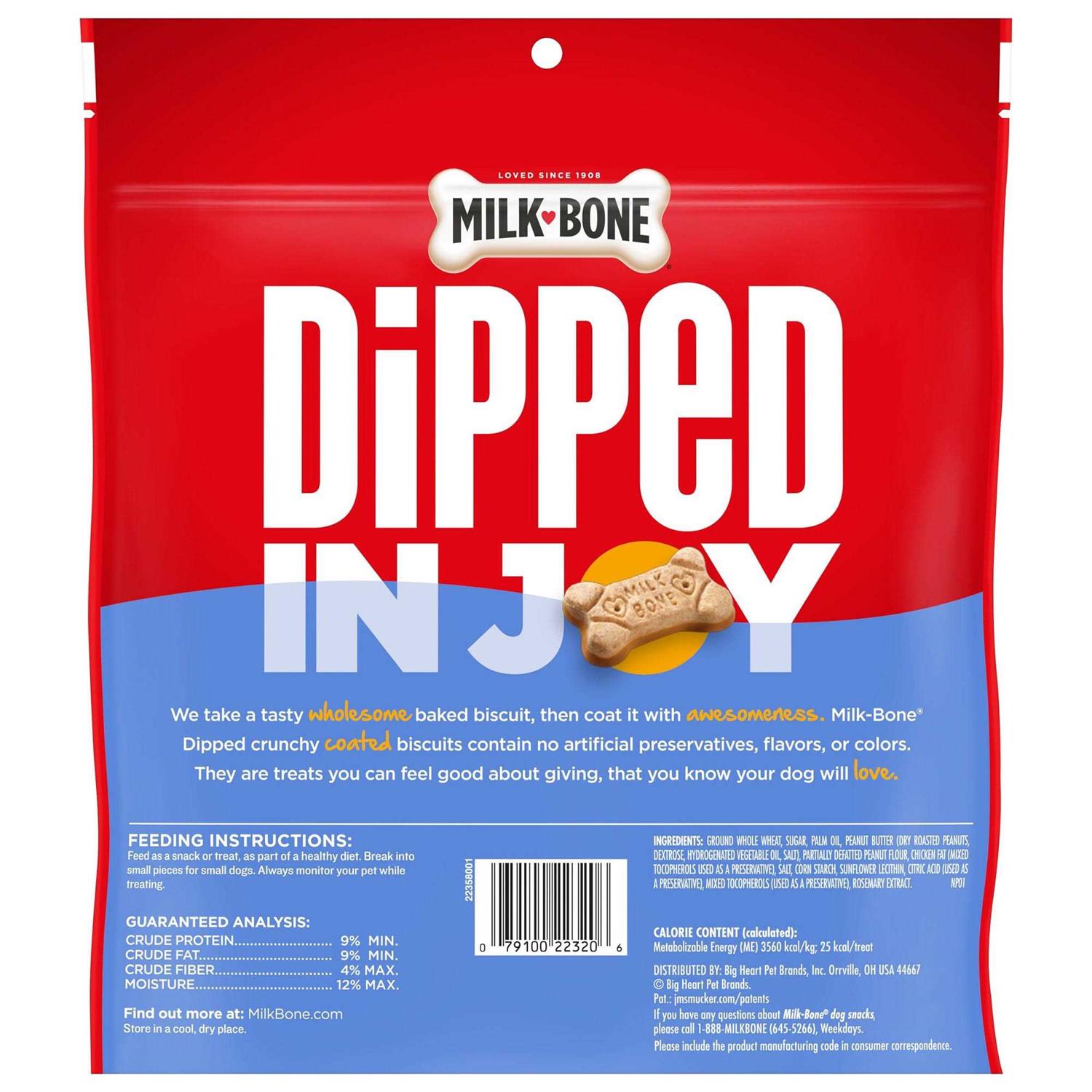 Milk-Bone Dipped Dog - Nail Gallerys