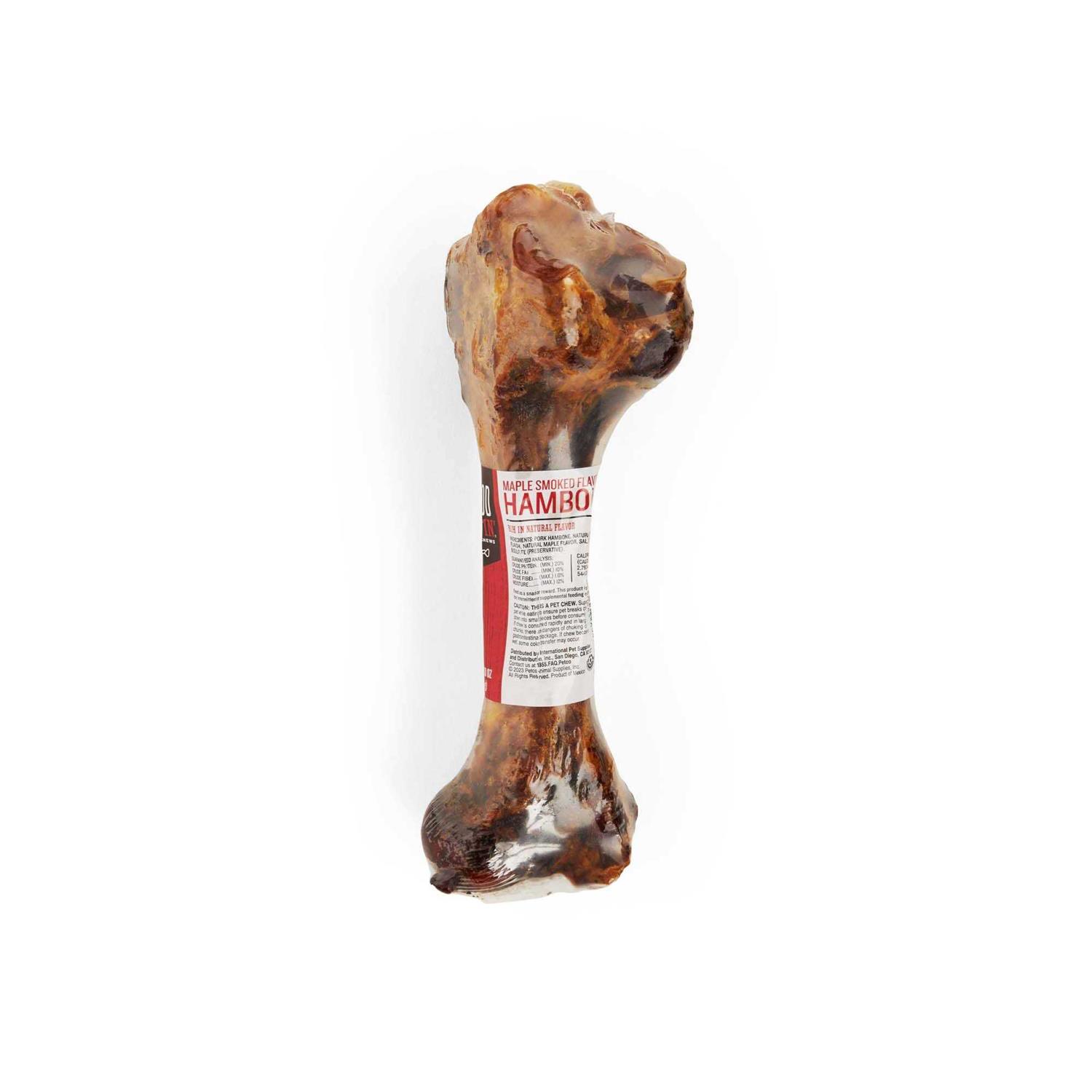 Good Lovin Smoked Hambone Dog Chew - Nail Gallerys