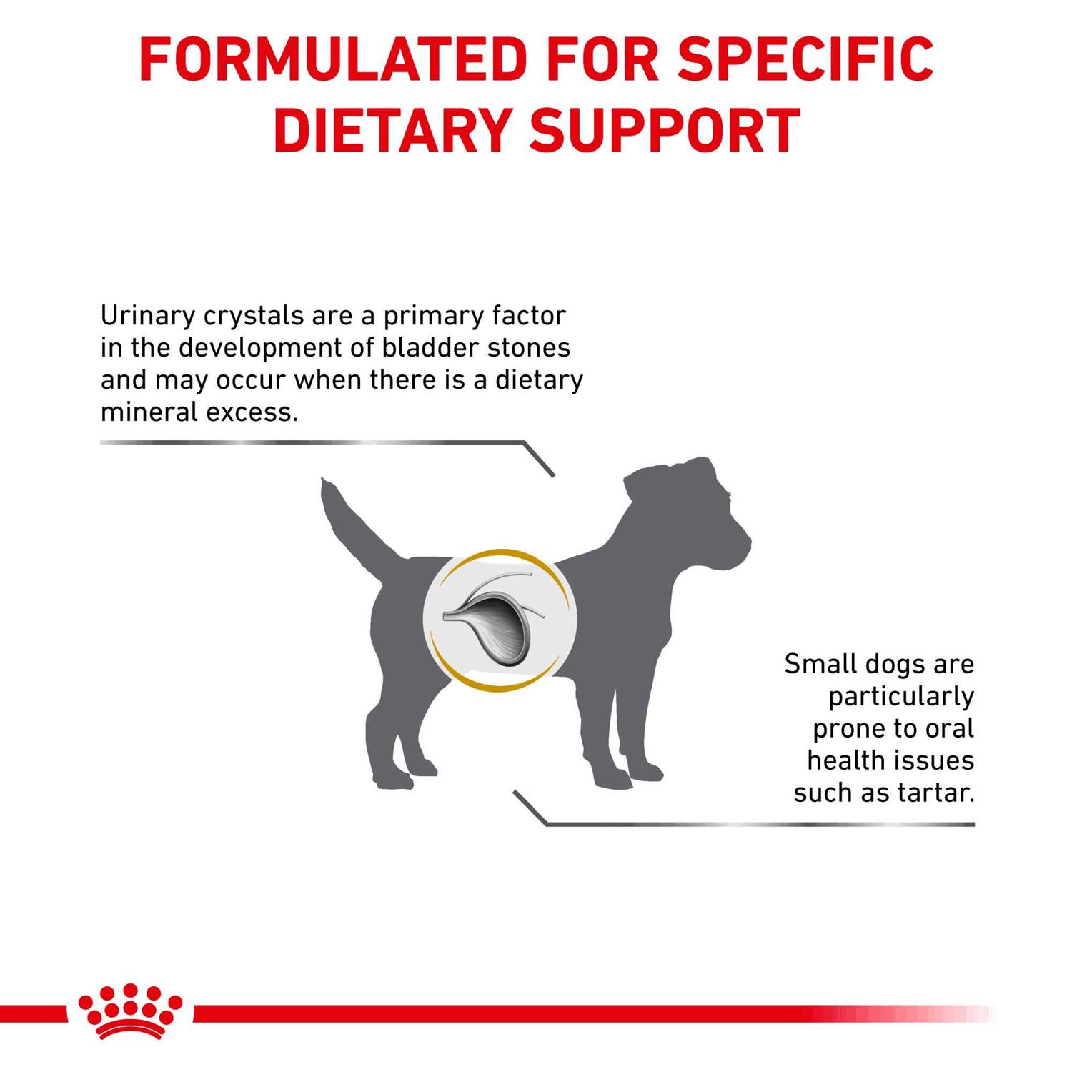 Royal Canin Urinary Small Dog Food - Nail Gallerys