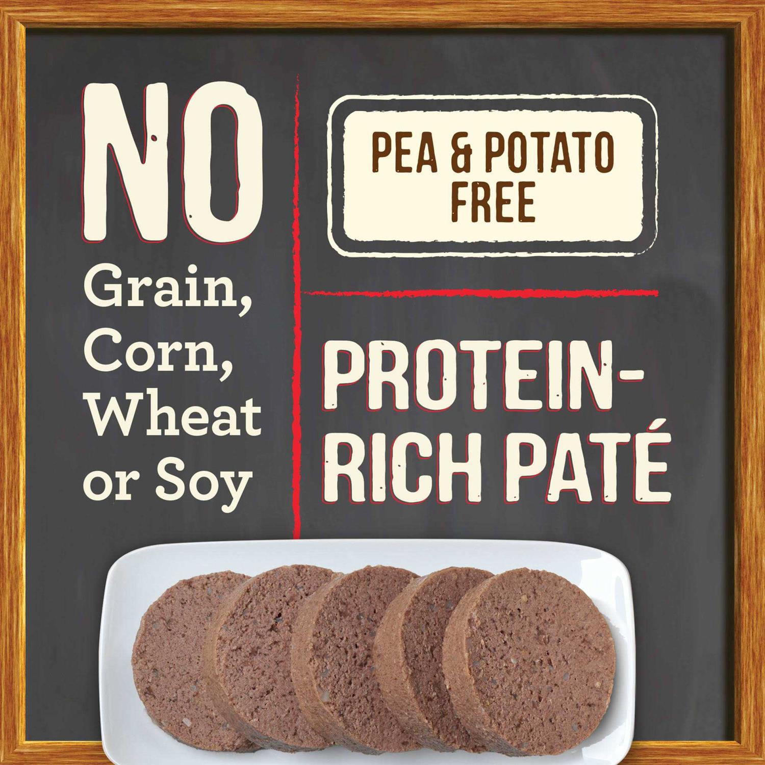 Merrick Grain Free Real Beef Canned Dog Food - Nail Gallerys