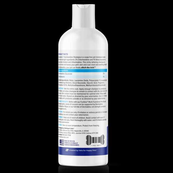 Dermabliss Anti-Bacterial & Anti-Fungal Shampoo - Nail Gallerys