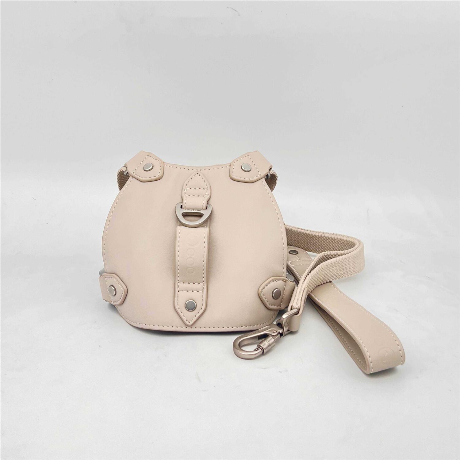 VOOCOO Saddle Pet Harness & Leash - Nail Gallerys