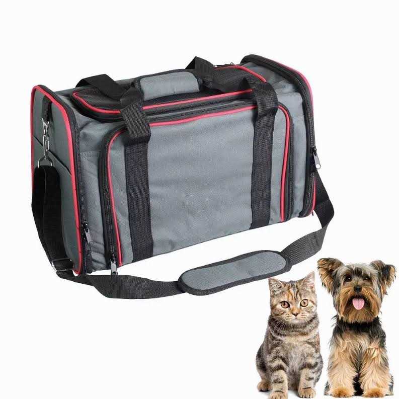 Goopaws Soft-Sided Pet Carrier - Nail Gallerys