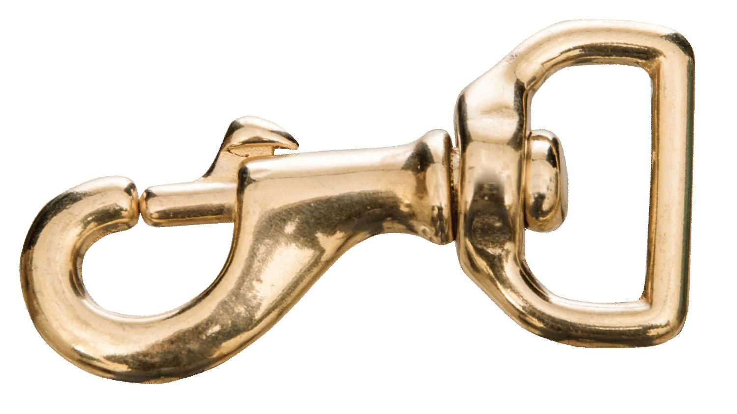 Brass-Plated Bolt Snap Packs - Nail Gallerys