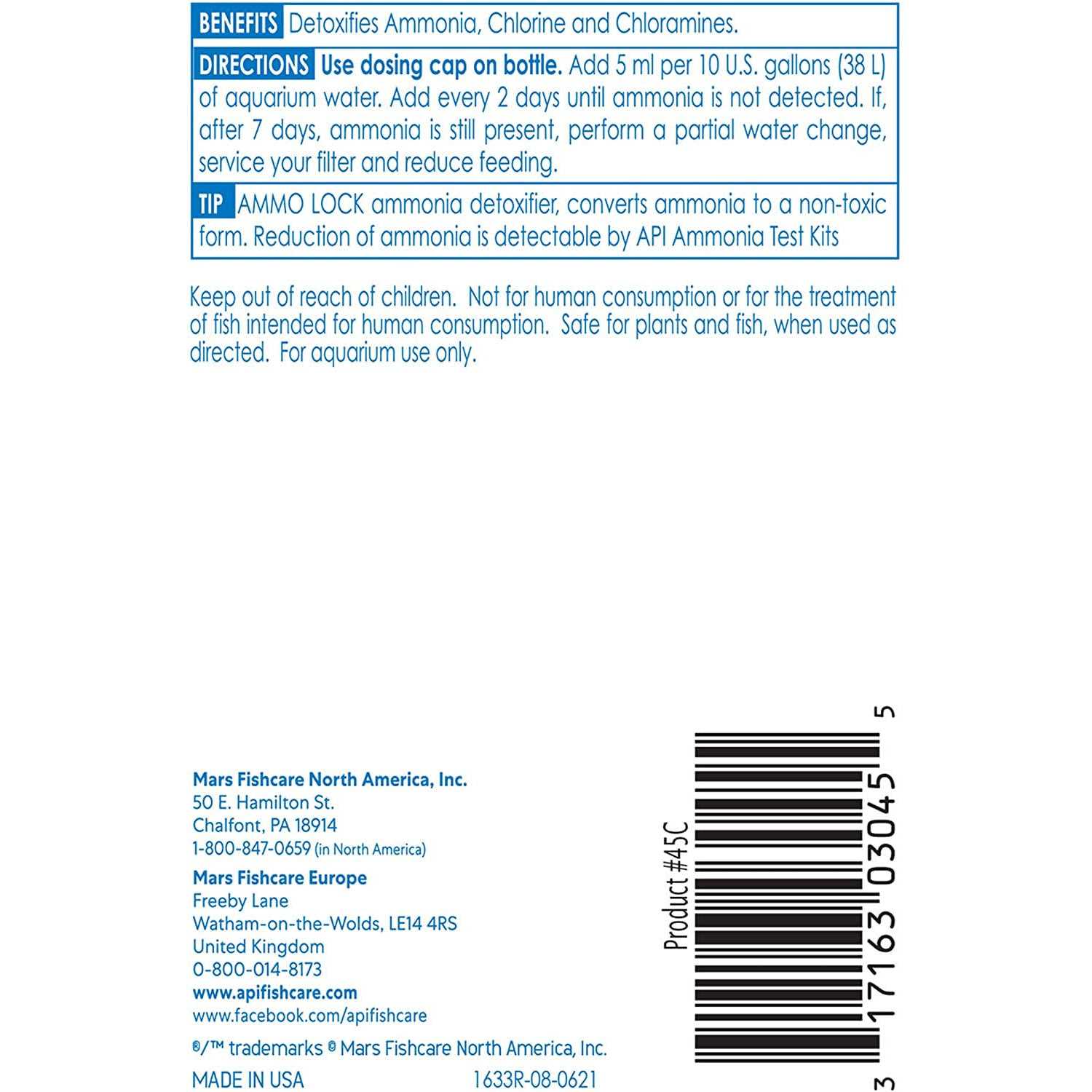 API Ammo Lock Ammonia - Nail Gallerys