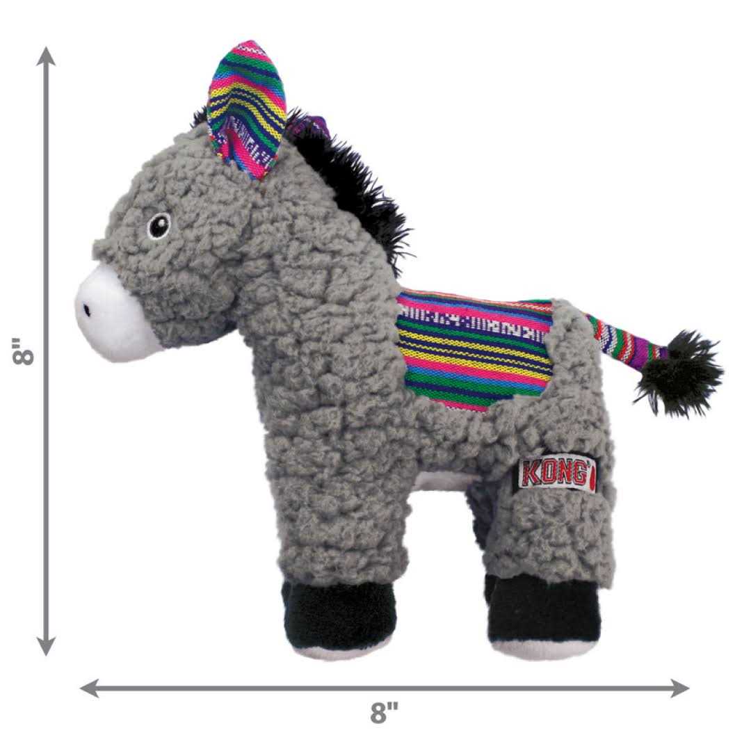 KONG Sherps Dog Toy Llama Medium - Nail Gallerys