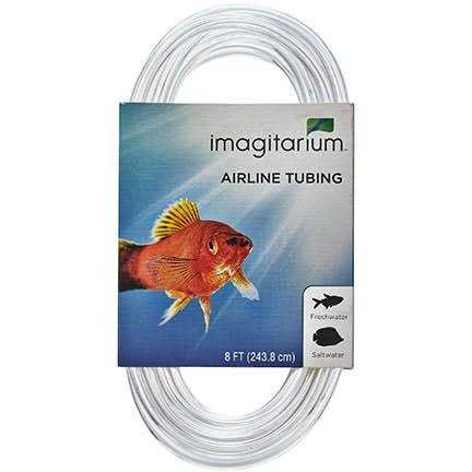 Imagitarium Clear Airline Tubing - Nail Gallerys