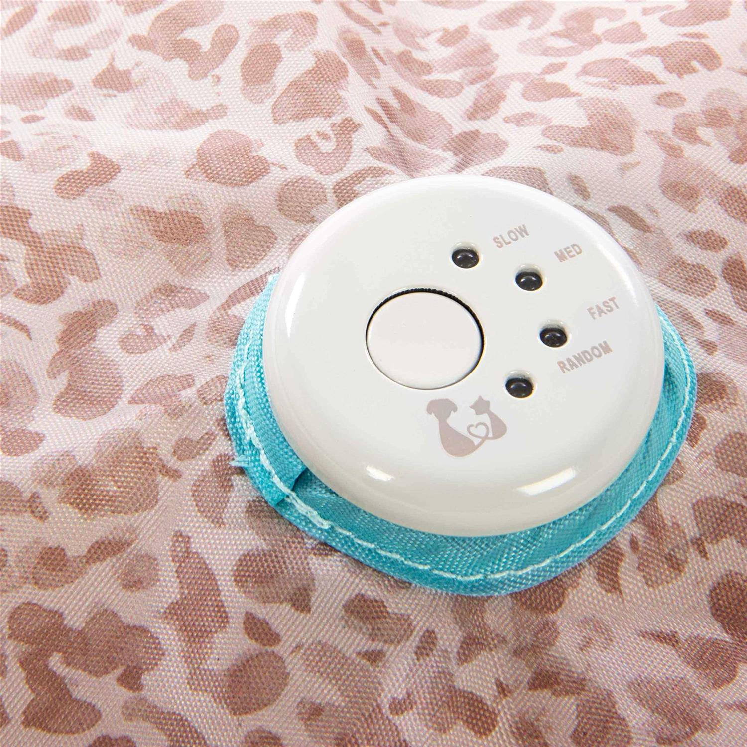 Instincts SmartyKat Hidden Hijinks Cat Toy - Nail Gallerys