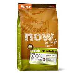 Now Fresh Grain-Free Small Breed adult Recipe Dry Dog Food - Nail Gallerys