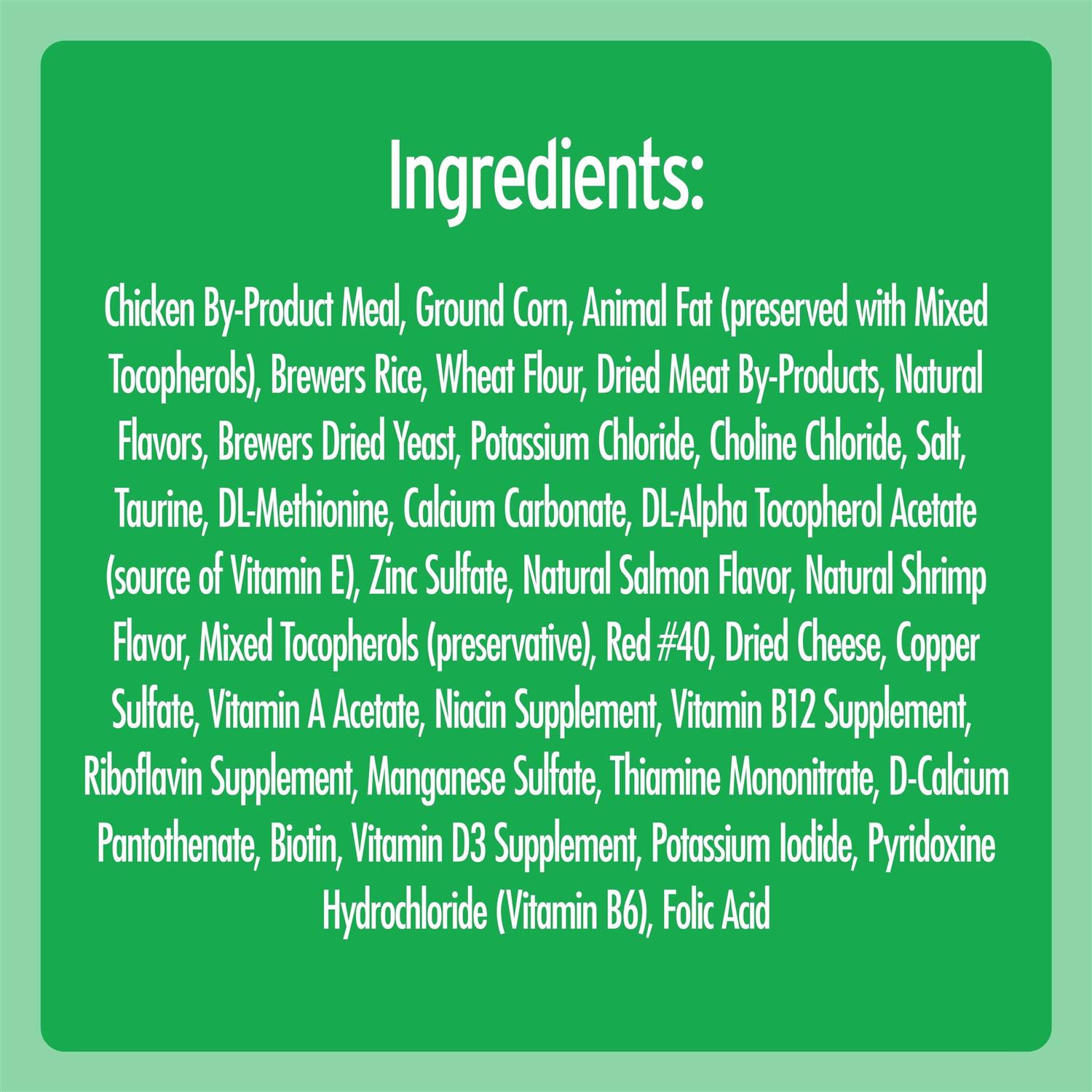 Temptations Cat Treats Seafood Medley - Nail Gallerys