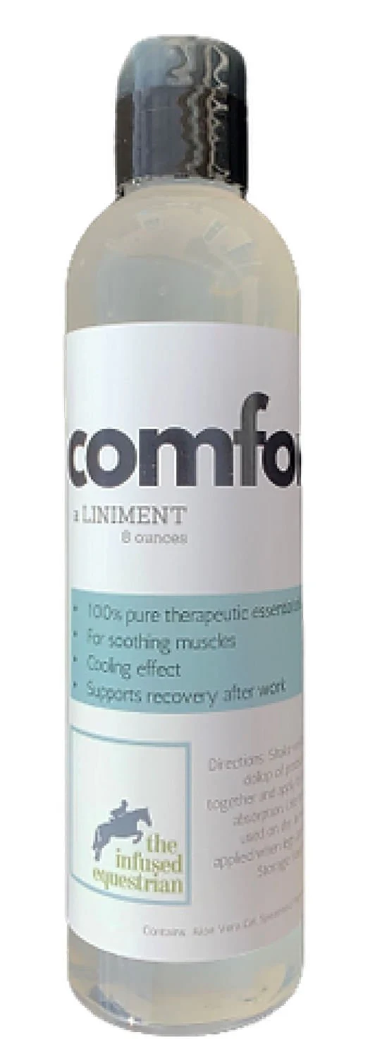comfort. A Pure Therapeutic Oils Horse Liniment - Nail Gallerys