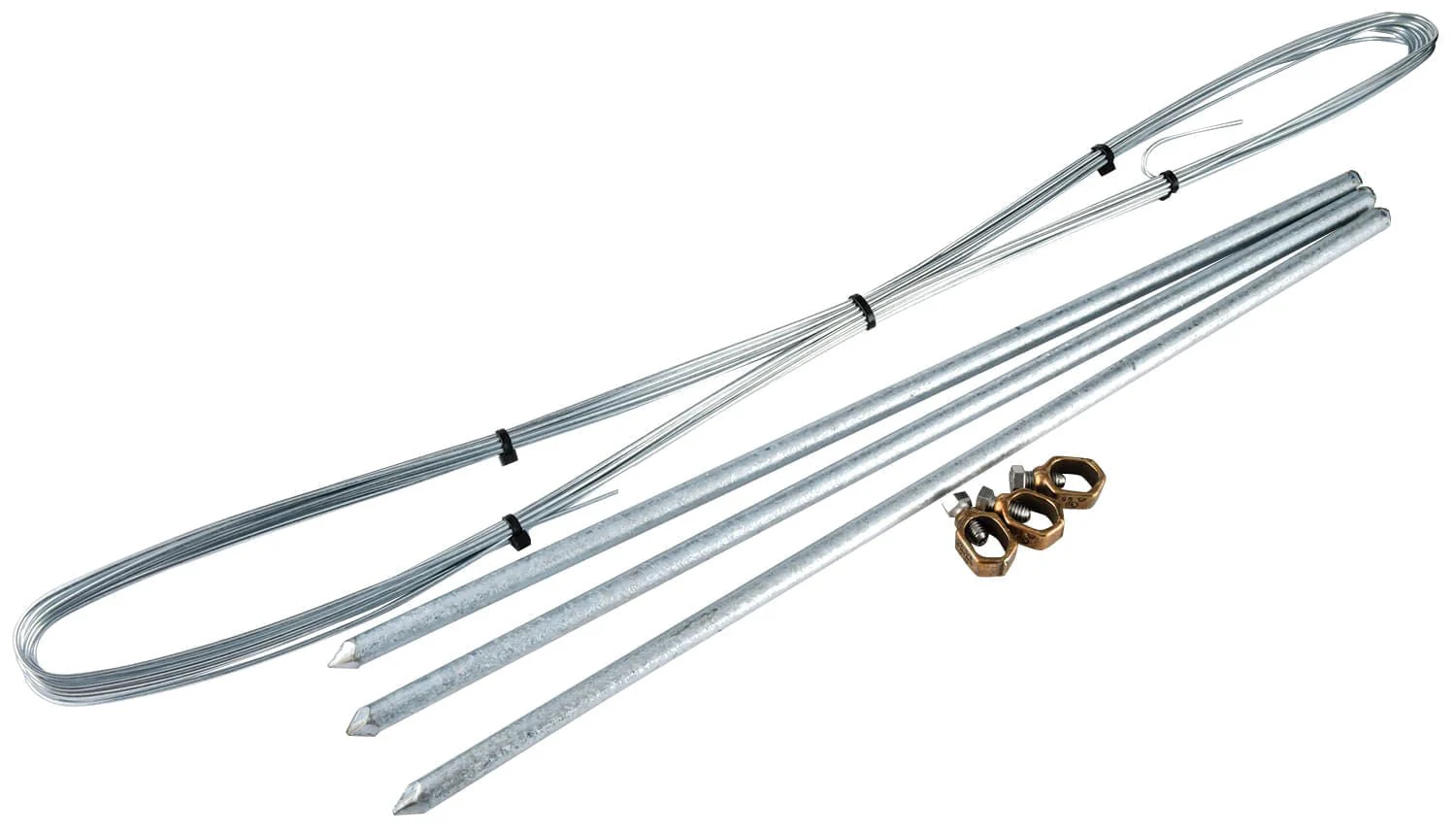 Grounding Rod Kit - Nail Gallerys