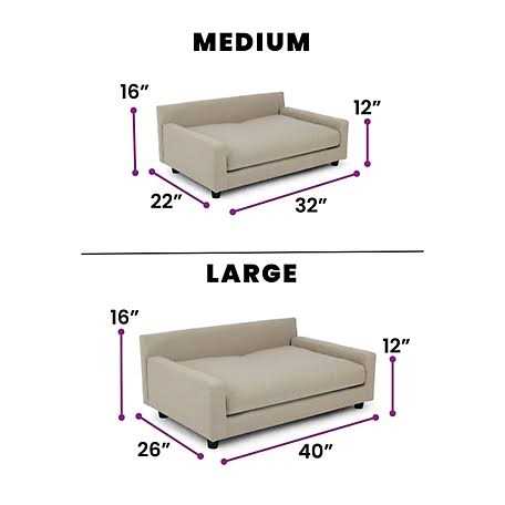 Club Nine Pets Metro Orthopedic Dog Bed - Nail Gallerys