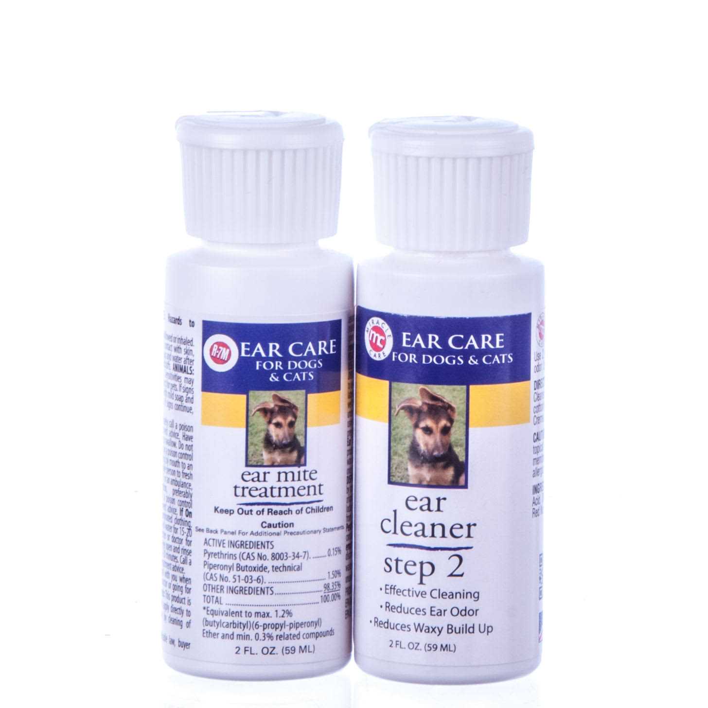 Miracle Care R-7 Ear Care - Nail Gallerys