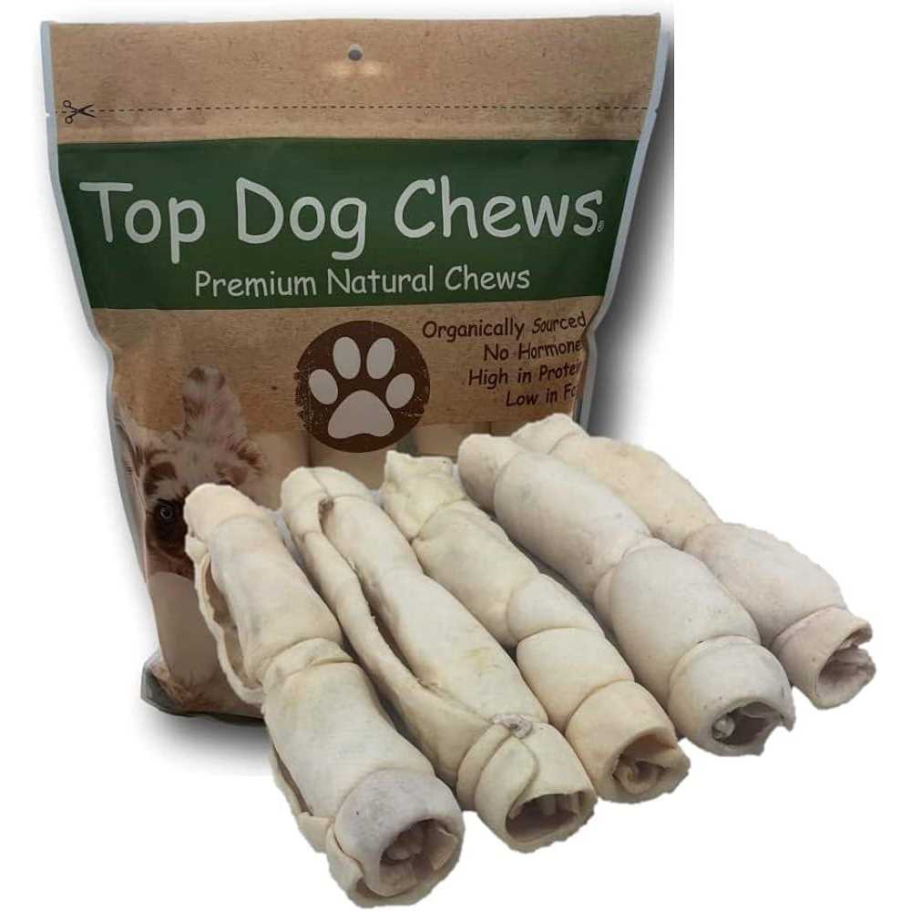 Top Dog Chews Beef Cheek Rolls - Nail Gallerys