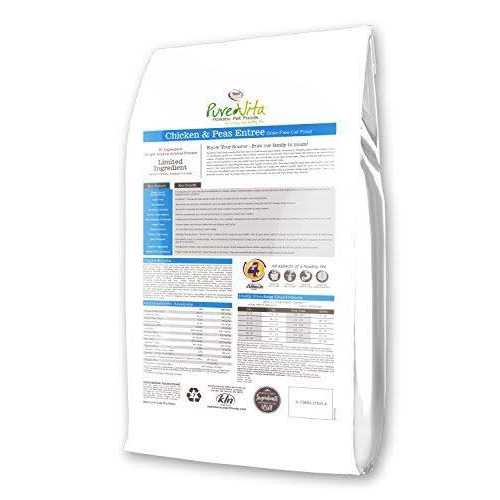 Pure Vita Grain Free Cat Dry Food - Nail Gallerys