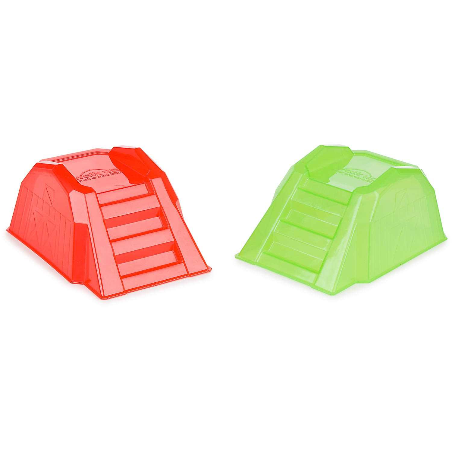 JW Pet Walk Up Barn Small - Nail Gallerys