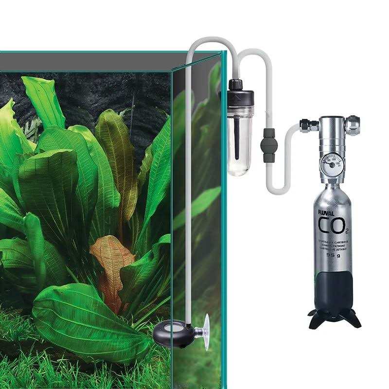 Fluval Pressurized CO2 Kit - Nail Gallerys