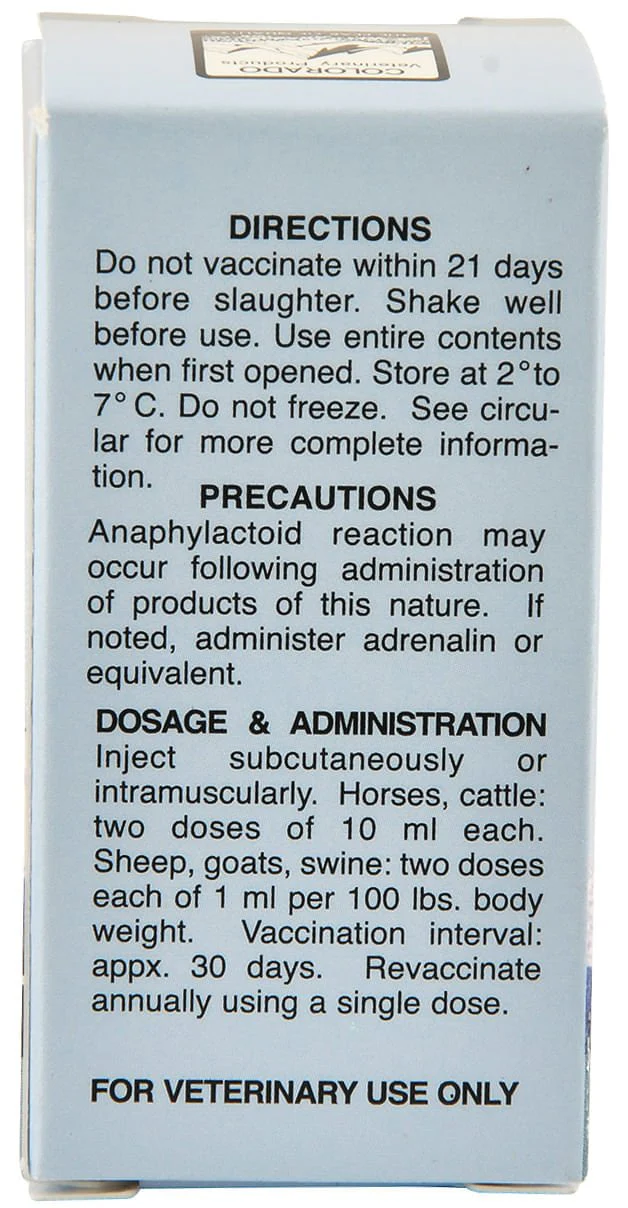 Tetanus Toxoid - Nail Gallerys